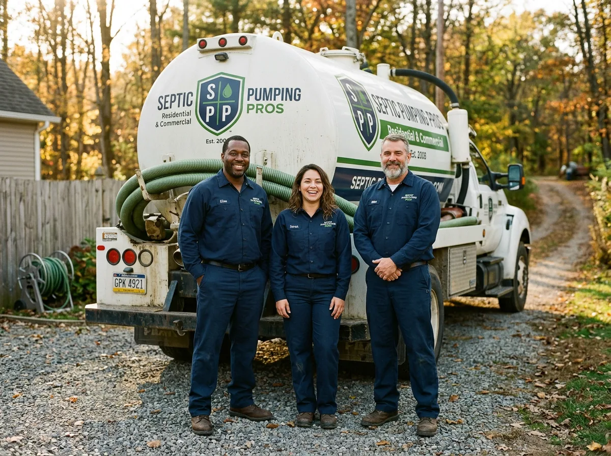 Septic Tank Pumping company in Adena, OH