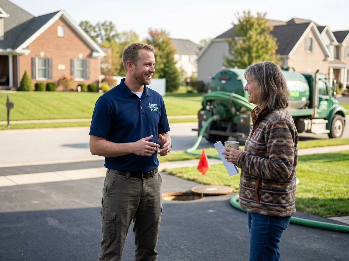 Septic Tank Pumping Adena, OH FAQs